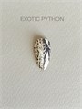 Пленки для маникюра IBDI Nails 06 Exotic python 06IBDIWRAPS - фото 545538