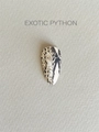 Пленки для маникюра IBDI Nails 06 Exotic python 06IBDIWRAPS