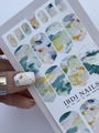 Пленки для маникюра IBDI Nails 07 Spring art 07IBDIWRAPS