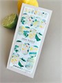 Пленки для маникюра IBDI Nails 07 Spring art 07IBDIWRAPS - фото 545543