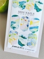 Пленки для маникюра IBDI Nails 07 Spring art 07IBDIWRAPS