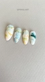 Пленки для маникюра IBDI Nails 07 Spring art 07IBDIWRAPS