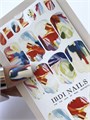 Пленки для маникюра IBDI Nails 08 Modern art 08IBDIWRAPS - фото 545550