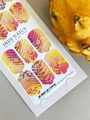 Пленки для маникюра IBDI Nails 09 Neon Pythoh 09IBDIWRAPS