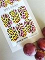 Пленки для маникюра IBDI Nails 10 Sweet leo 10IBDIWRAPS