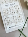 Пленки для маникюра IBDI Nails 11 Blissful peonies 11IBDIWRAPS