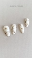 Пленки для маникюра IBDI Nails 11 Blissful peonies 11IBDIWRAPS