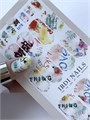 Пленки для маникюра IBDI Nails 12 Splash Graffiti 12IBDIWRAPS - фото 545573