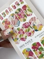 Пленки для маникюра IBDI Nails Collab Golikova COLLABIBDIWRAPS