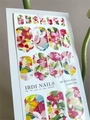 Пленки для маникюра IBDI Nails Collab Golikova COLLABIBDIWRAPS