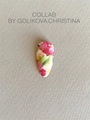 Пленки для маникюра IBDI Nails Collab Golikova COLLABIBDIWRAPS
