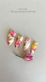 Пленки для маникюра IBDI Nails Collab Golikova COLLABIBDIWRAPS