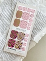 Пленки для педикюра IBDI Nails 102 Blaze 102IBDIWRAPS