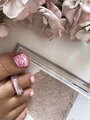 Пленки для педикюра IBDI Nails 103 Pastel zebra 103IBDIWRAPS