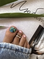 Пленки для педикюра IBDI Nails 106 Intensity 106IBDIWRAPS