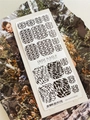 Пленки для педикюра IBDI Nails 108 Antithesis 108IBDIWRAPS