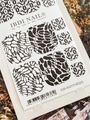 Пленки для педикюра IBDI Nails 108 Antithesis 108IBDIWRAPS