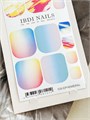 Пленки для педикюра IBDI Nails 109 Ephemeral 109IBDIWRAPS - фото 545623