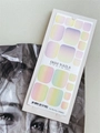 Пленки для педикюра IBDI Nails 110 Pastel ombre 110IBDIWRAPS