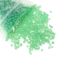 Пленочный воск в гранулах Doll Wax, Aloe, 1 кг DW/A1000