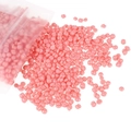 Пленочный воск в гранулах Doll Wax, Pink Hot, 1 кг DW/P1000