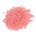 Пленочный воск в гранулах Doll Wax, Pink Hot, 1 кг DW/P1000 - фото 545646