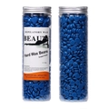 Пленочный воск в гранулах Hard Wax Beans, Azulene, 400 г HWB/AZ400