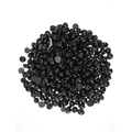 Пленочный воск в гранулах Hard Wax Beans, Black, 400 г HWB/B400