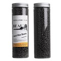 Пленочный воск в гранулах Hard Wax Beans, Black, 400 г HWB/B400 - фото 545658