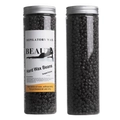 Пленочный воск в гранулах Hard Wax Beans, Black, 400 г HWB/B400