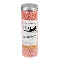 Пленочный воск в гранулах Hard Wax Beans, Pink, 400 г HWB/P400 - фото 545667