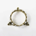 Подставка для кистей Antique Gold, форма короны NBHB-06G
