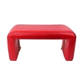 Подставка для рук (над лампой) Red (цвет-красный) ORSO/R