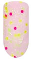 Покрытие лаковое декоративное для ногтей IRISK Candy №002, 8 мл Д601-04-002
