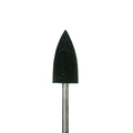 Полировщик силиконовый Robin Nails (серый), размер 8х18 мм gr/P408s