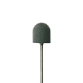 Полировщик силиконовый Robin Nails (средний) размер 15х17 мм, серый SK4012 gr/SK4012