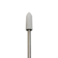 Полировщик силиконовый Robin Nails белый, размер 6х16 мм gr/P205w