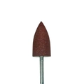Полировщик силиконовый Robin Nails, коричневый, размер 10,5х19,5 мм gr/P410k