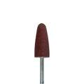 Полировщик силиконовый Robin Nails, коричневый, размер 8,5х19,7 мм gr/P824k - фото 546426