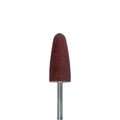 Полировщик силиконовый Robin Nails, коричневый, размер 8,5х19,7 мм gr/P824k