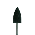 Полировщик силиконовый Robin Nails, серый, размер 10,5х19,5 мм gr/P410s