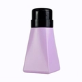 Помпа дозатор Violet, перламутровая, 100 мл POP-V