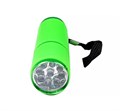 Портативный UV LED фонарик для полимеризации материала (зеленый) uvfon-g - фото 546572 Портативный UV LED фонарик для полимеризации материала (зеленый) uvfon-g - фото 546572