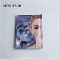 Прозрачная гидрогелевая маска для лица MOND'SUB, 28 г THM9-001 - фото 546725