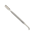 Пушер двусторонний Metaleks, шабер-лопатка, 14 см RP-545