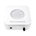 Пылесос для маникюрного стола Machoman, белый FX-30(Бел) - фото 547136