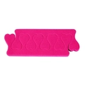 Разделители пальцев для педикюра SoLine Charms, цвет в ассортименте Sl600072