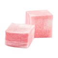 Салфетки безворсовые IRISK розовые, 4х4 см, 750 шт. А051-04-02 - фото 547373