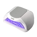 Светодиодная LED/UV лампа ruNail Expert №3439, 48 Вт, цвет: белый 3439