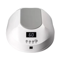 Светодиодная LED/UV лампа ruNail Expert №3439, 48 Вт, цвет: белый 3439